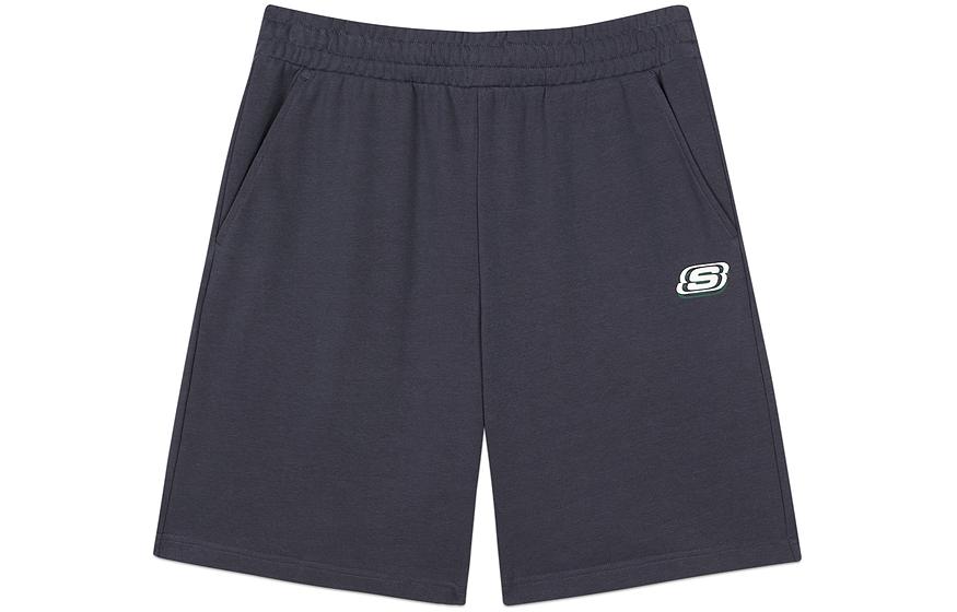 

Яркие повседневные шорты Men's Odyssey Gray Skechers, серый