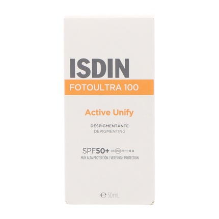 

Isdin Srl Fotoultra100 Active Unify 50