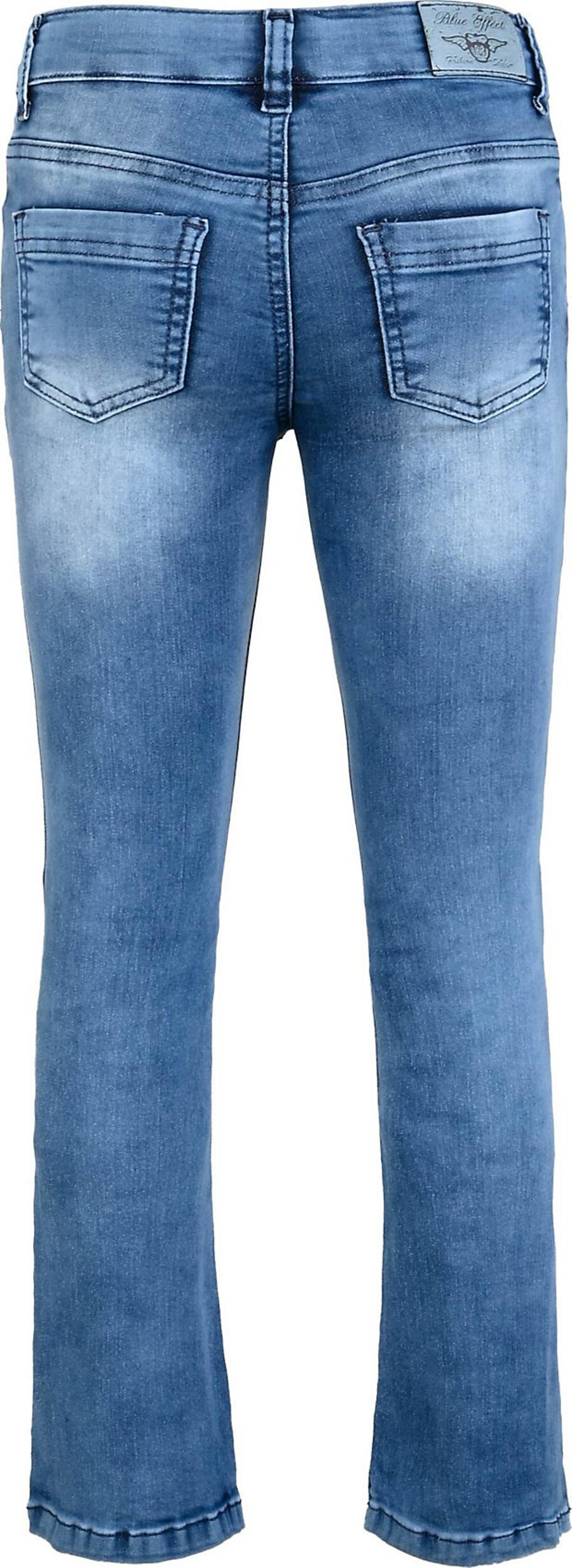Джинсы Bootcut BLUE EFFECT, синий — фото 2