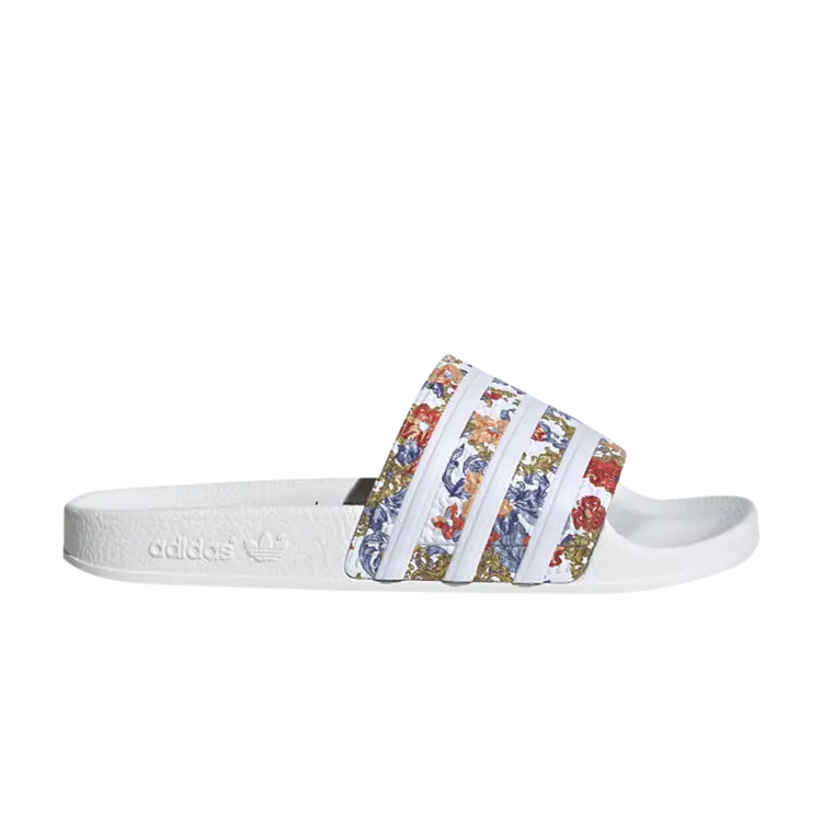 

Кроссовки Adidas Her Studio London x Wmns Adilette Slide, белый