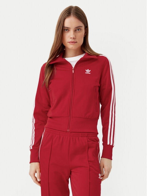 

Толстовка обычного кроя adicolor Classics Firebird IR8079 Adidas, красный