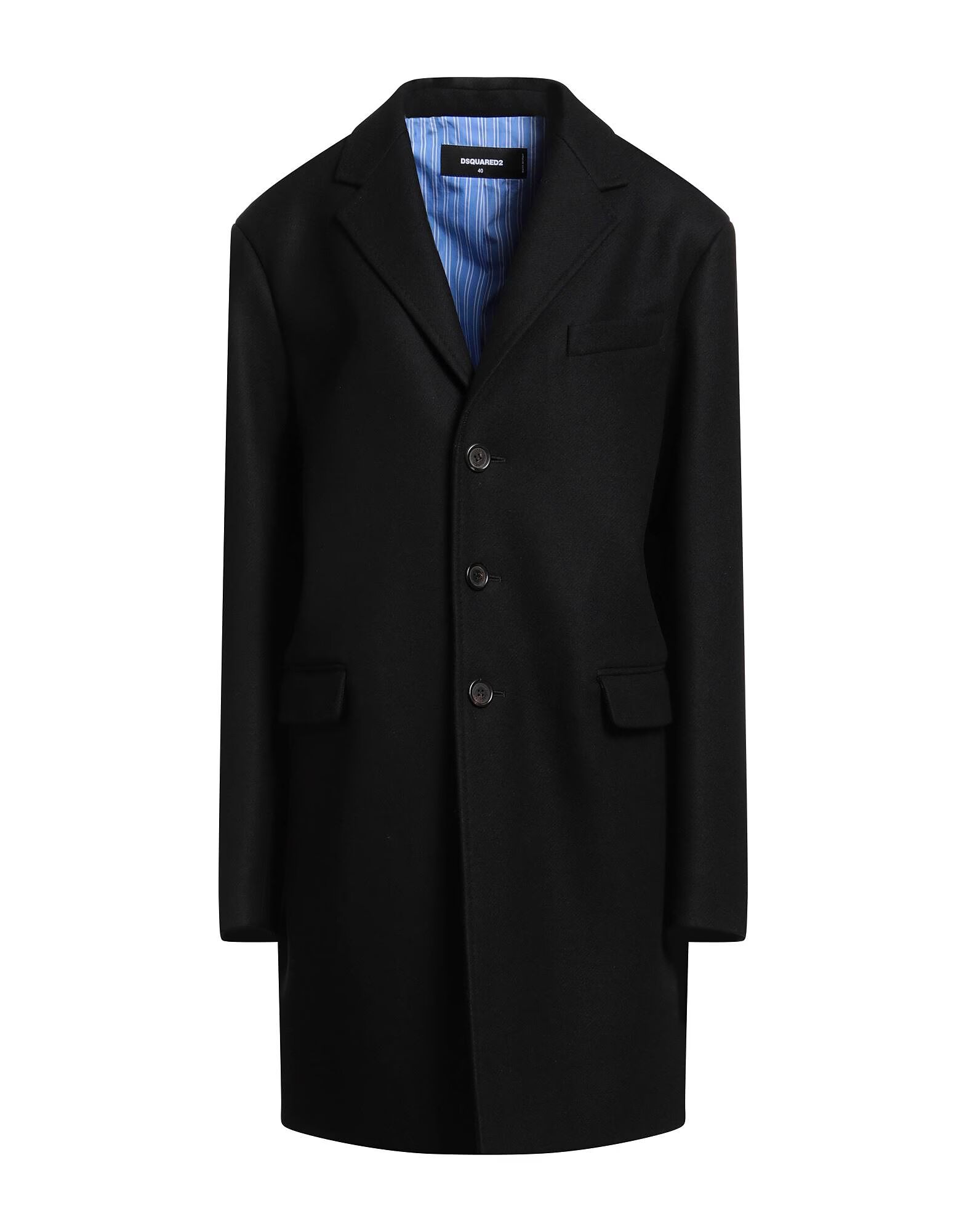 

Пальто Dsquared2, черный