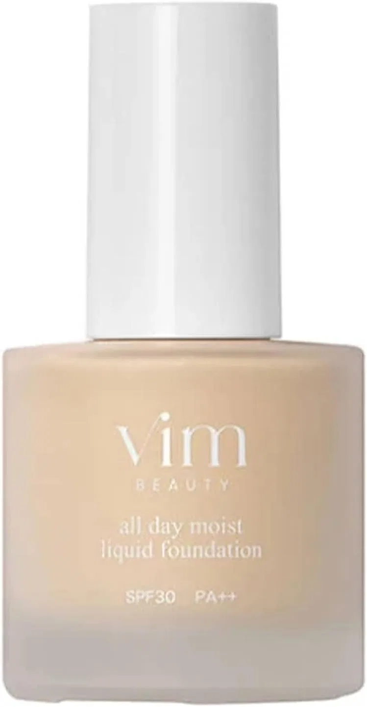 Тональная жидкость All Day Moist Liquid Foundation 22 Sand No Brand
