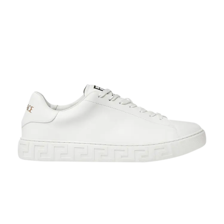 

Кроссовки Versace Greca Sneaker 'White', белый