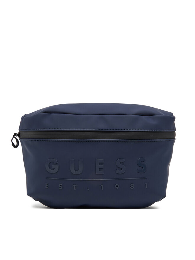 

Сумка через плечо Guess, темно-синий