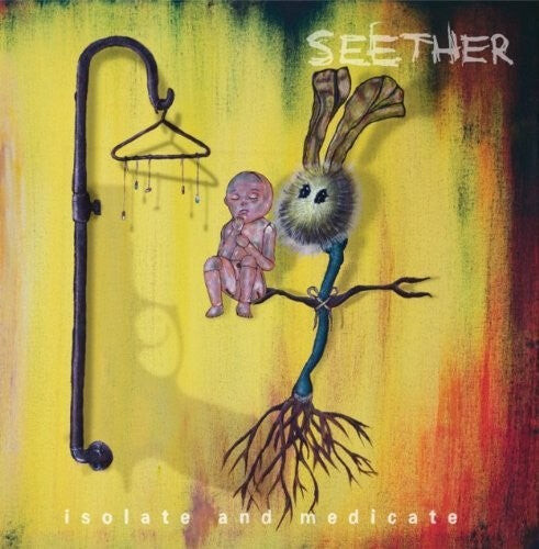 

CD диск Seether: Isolate & Medicate