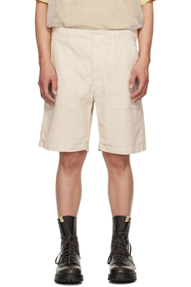 

Шорты Off-White Fatigue Engineered Garments