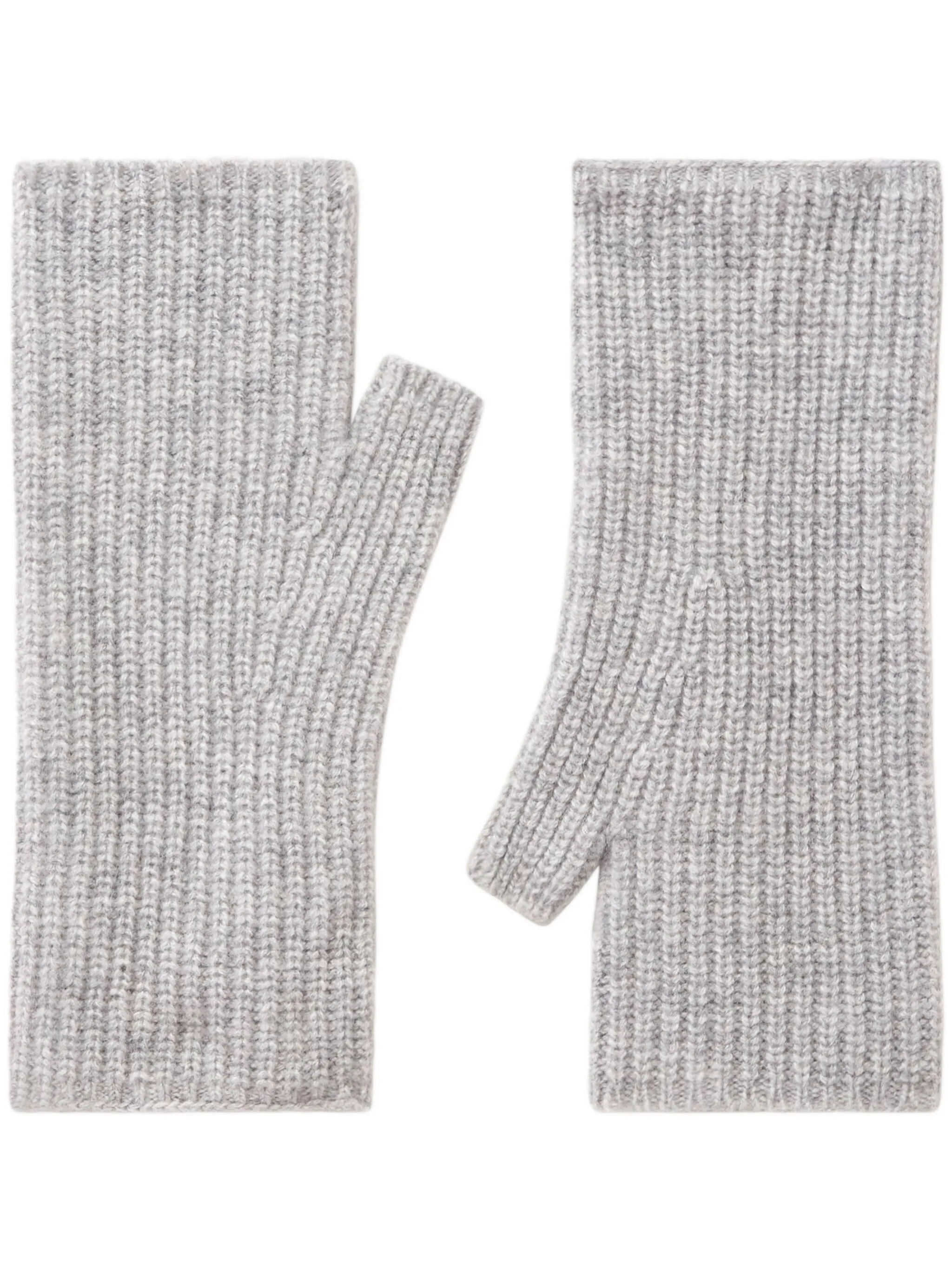 

Кашемировые перчатки Pringle Of Scotland, серый