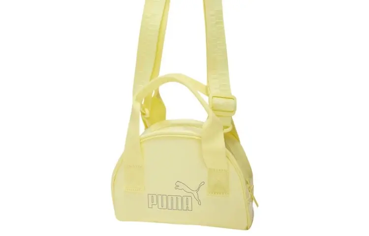 

Женская сумка через плечо Puma, Желтый