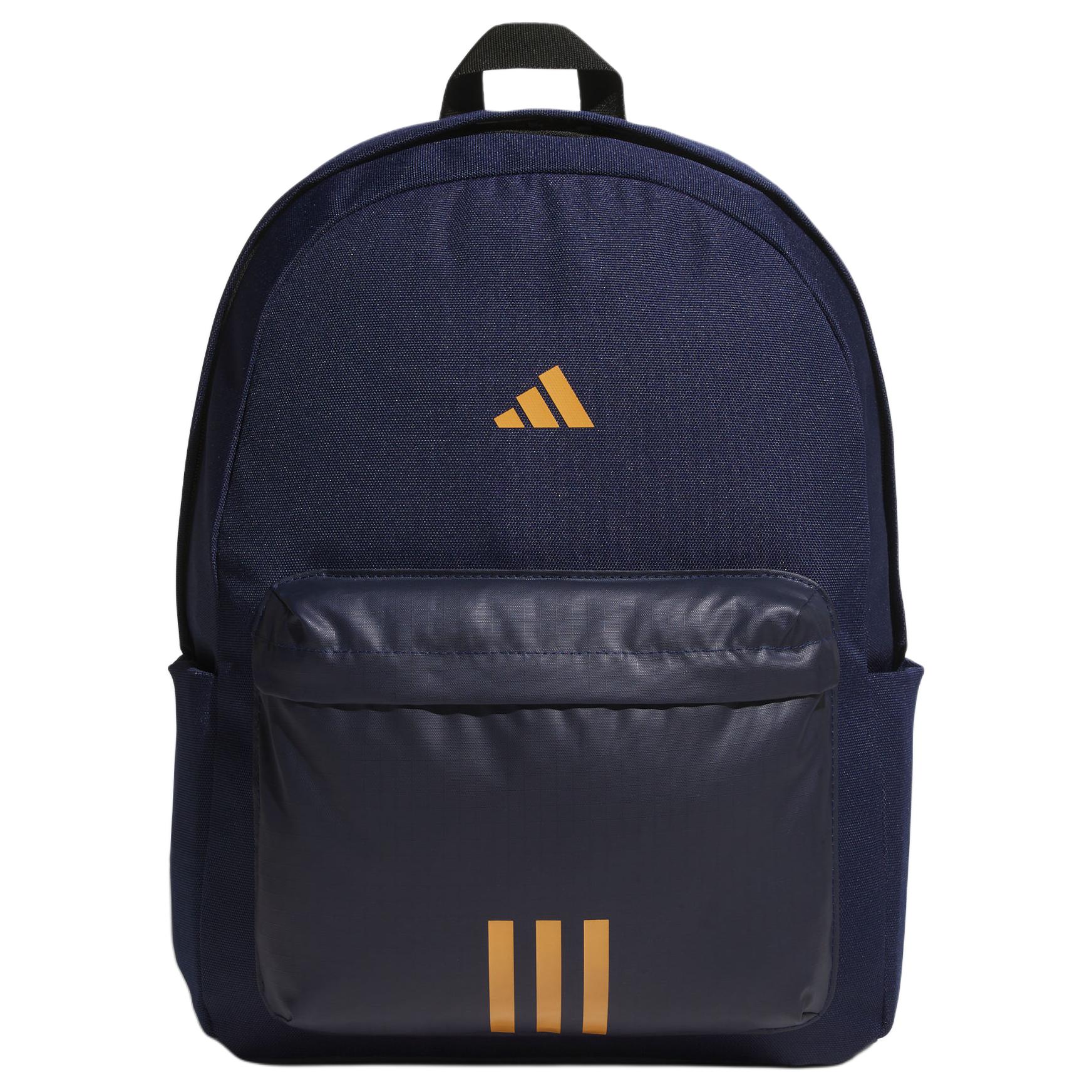 

Adidas Переработанный полиэстеровый рюкзак унисекс темно-синий, Navy Blue