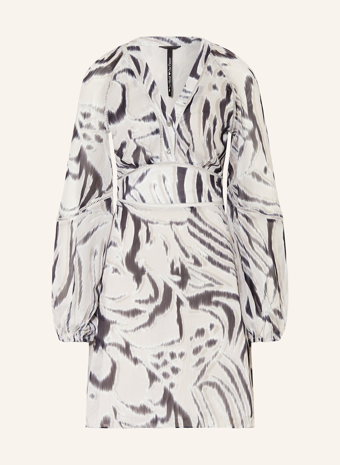 

Платье Иветт Guess, серый