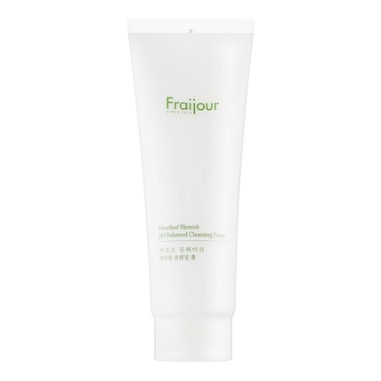 

Heartleaf Blemish Ph-сбалансированная очищающая пенка - 250 мл Fraijour