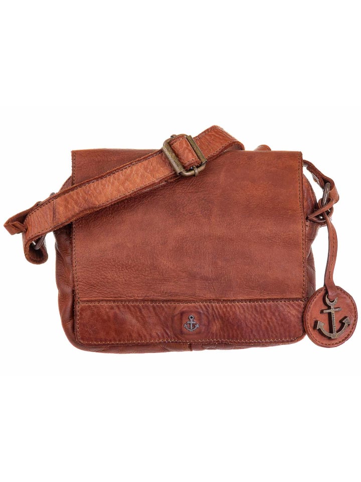 

Сумка через плечо Harbour 2nd, коричневый