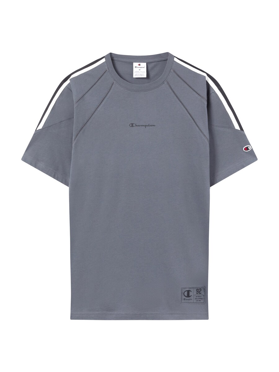 

Рубашка Champion Authentic Athletic Apparel, серый