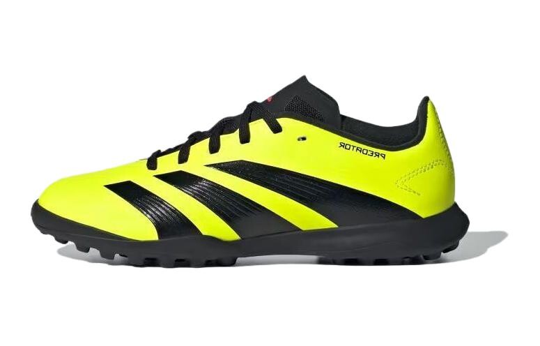 

Predator 24 League Turf Team Solar Yellow Core Black Solar Red GS Adidas, цвет Team Solar Yellow/Core Black/Solar Red