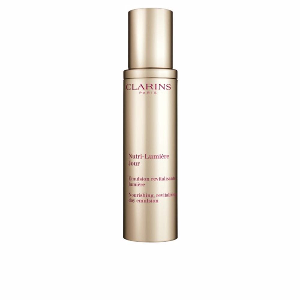 

Крем против морщин Nutri-lumière día emulsión Clarins, 50 мл