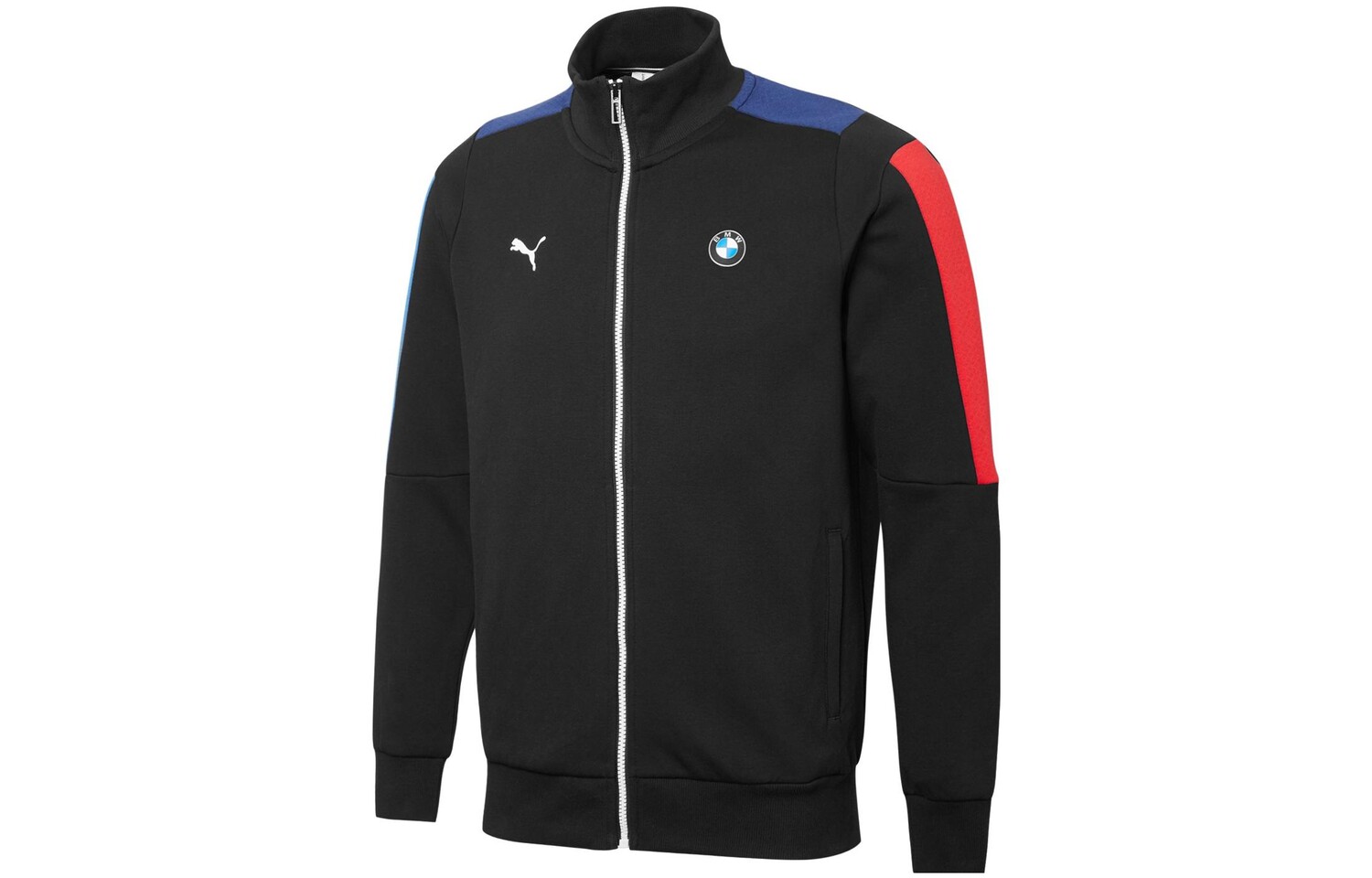 

Мужская куртка Puma, цвет Black
