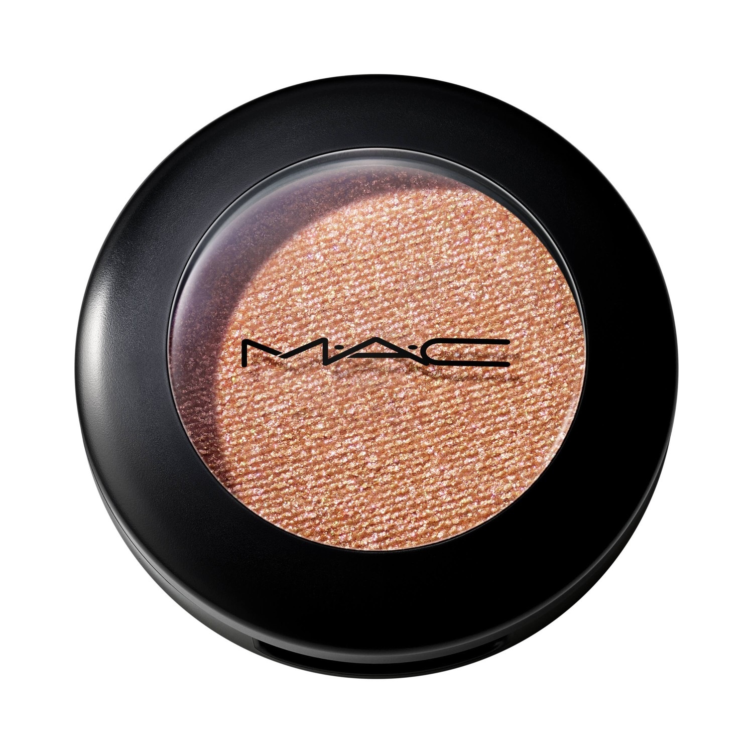 Тени для век metallic single eye shadow compact Mac, 11 - yes to sequins, вес 1 гр. — фото 2