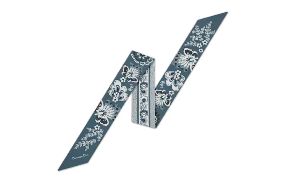 

Шёлковый платок DIOR для женщин