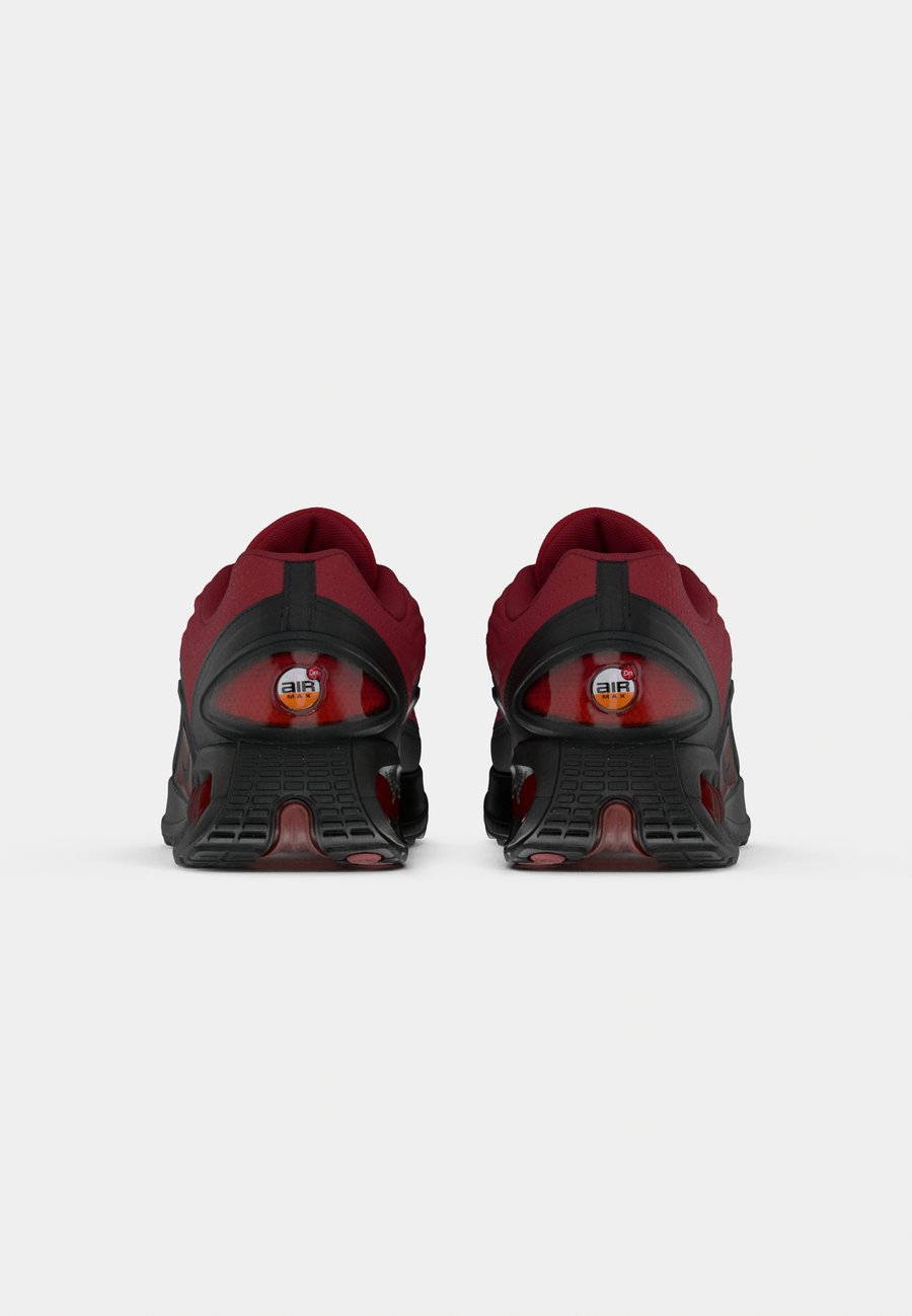 Кроссовки Nike Sportswear AIR MAX DN WTR, Noble Red/Black/Light Crimson/Red — фото 4