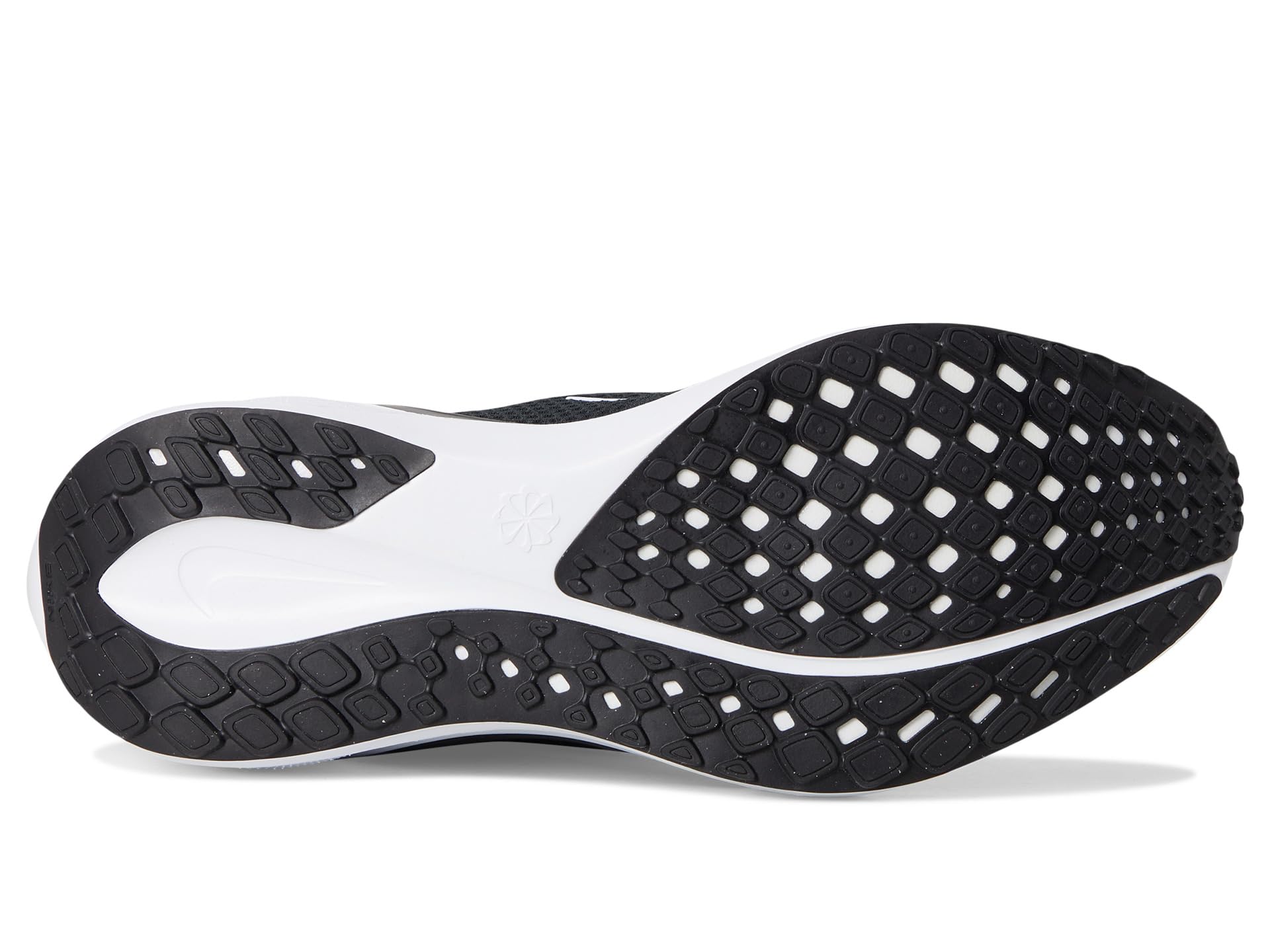 Кроссовки Nike Pegasus Easy On, цвет Black/White/Anthracite/Photon Dust — фото 3