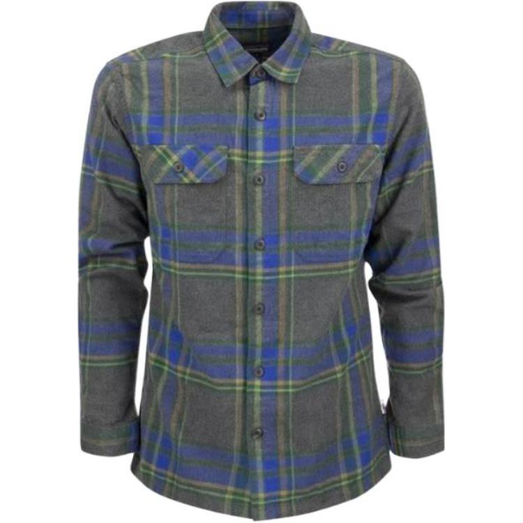 

Рубашка мужская Patagonia, New Marine/New Nevy