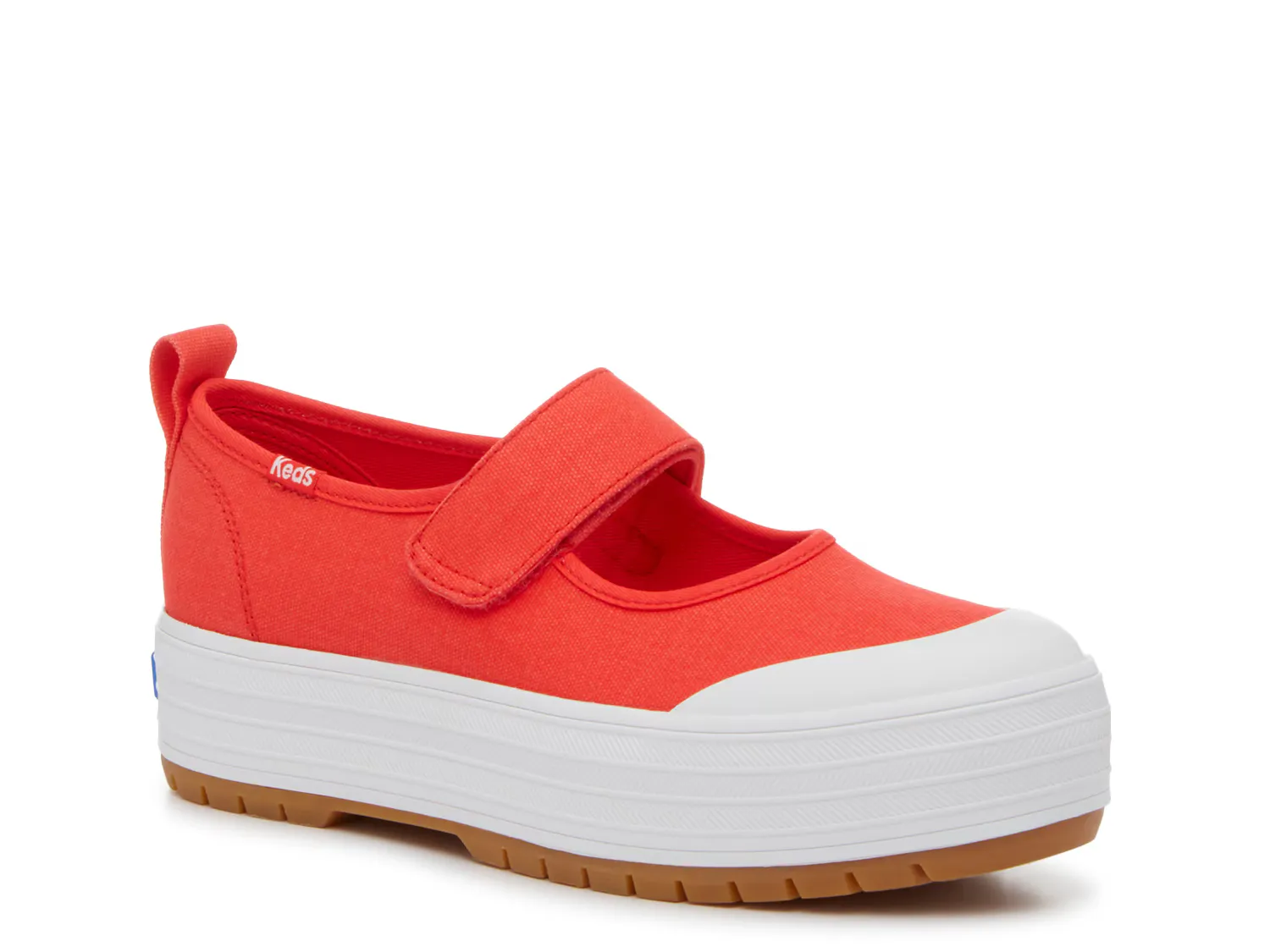 Кроссовки Mary Jane Sneaker Keds, красный