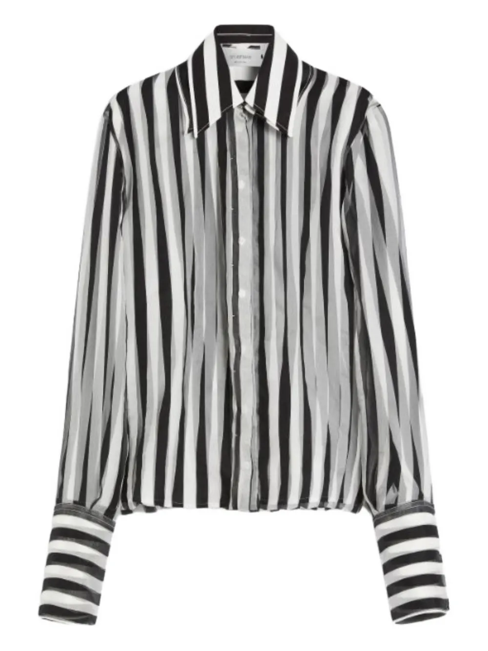 

Рубашка Sumero SPORTMAX Черного цвета Max Mara, черный