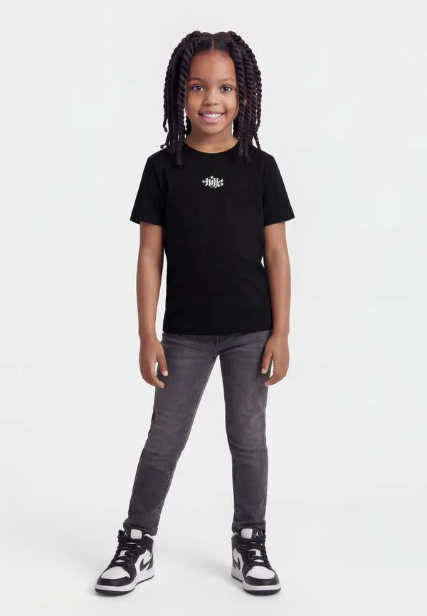 Футболка унисекс с принтом Nike Sportswear, Black