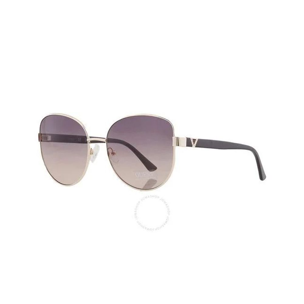 

Женские солнцезащитные очки Guess Metal, золотой