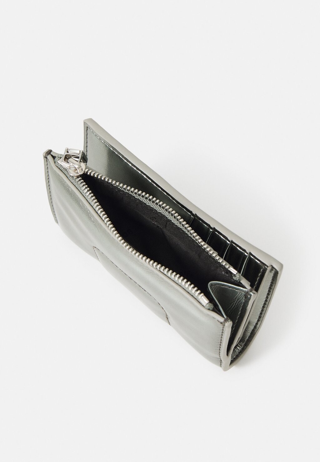 

Кошелек ICON WALLET BOSS, серебристый