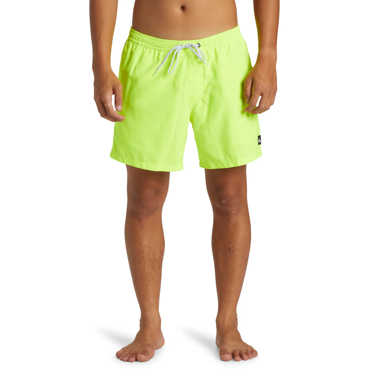 

Мужские повседневные плавки Quiksilver Solid Volley 15", жёлтый