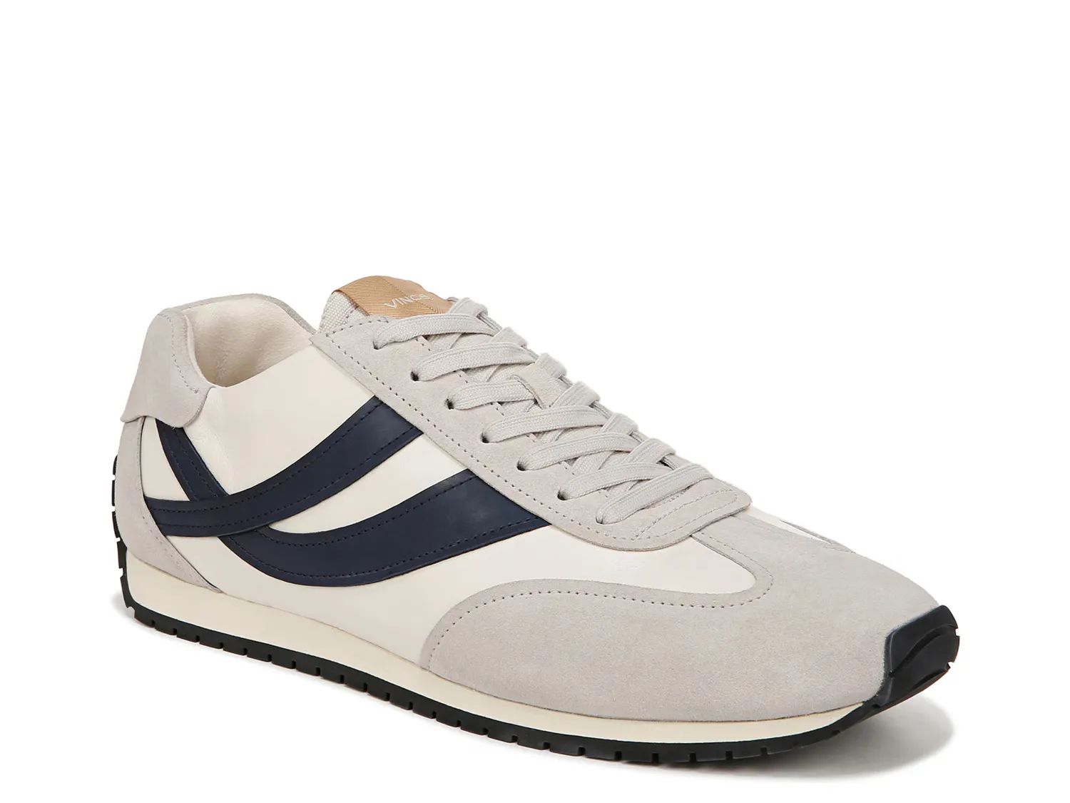 

Кроссовки Oasis Runner Sneaker Vince, цвет horchatawhite