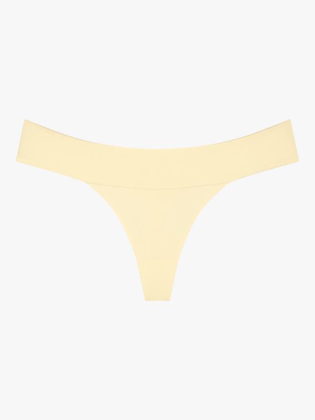 

Боди-макияж Illusion Thong Triumph, Honey Yellow