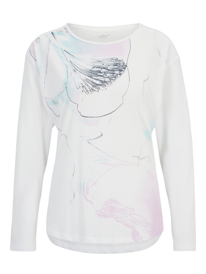 

Лонгслив Joy Sportswear, белый