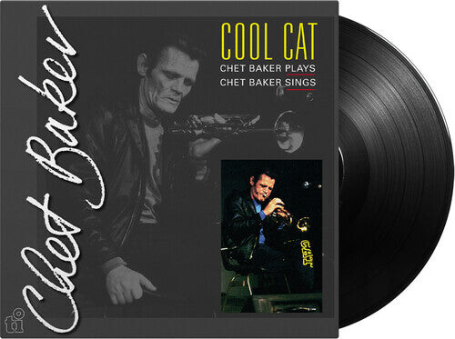 

Виниловая пластинка Baker, Chet: Cool Cat