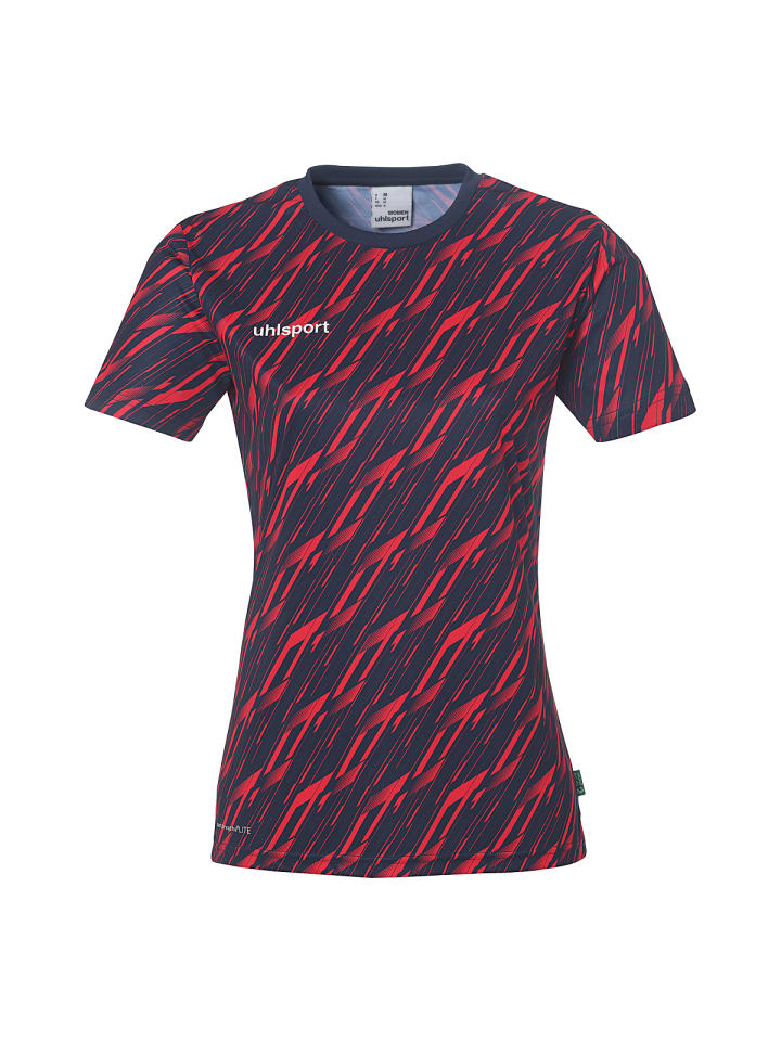 

Функциональная рубашка uhlsport , цвет marine/rot