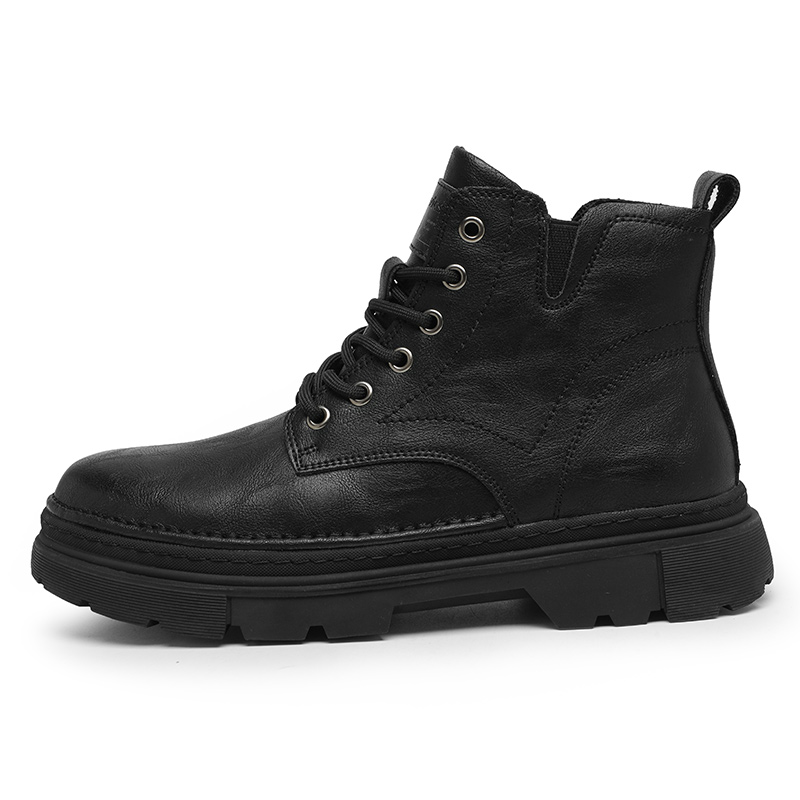 

Мужские ботинки Crew Martin Product B, Black