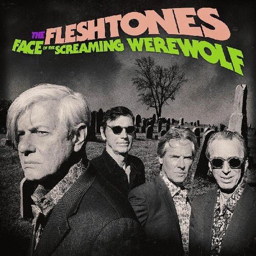 

Виниловая пластинка Fleshtones - Face Of The Screaming Werewolf