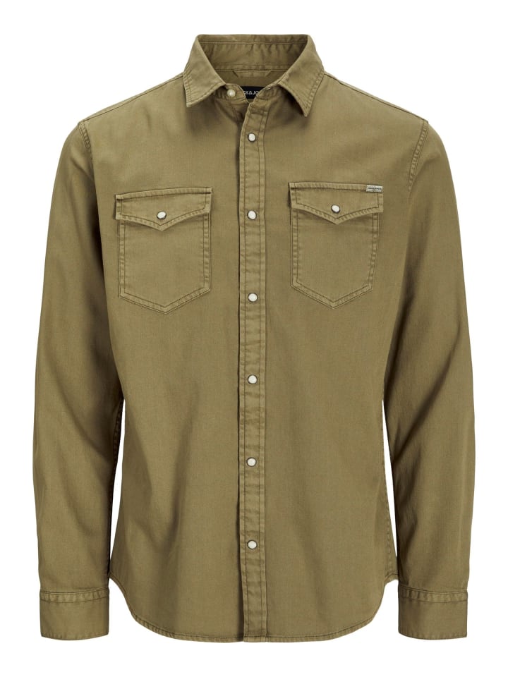 

Рубашка Jack & Jones