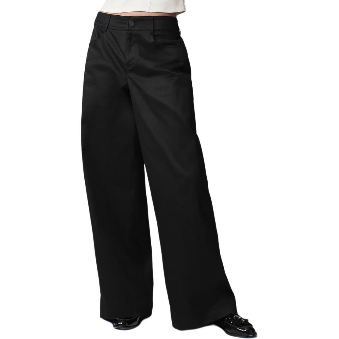 

Женские повседневные брюки 33' Alo Yoga, черный