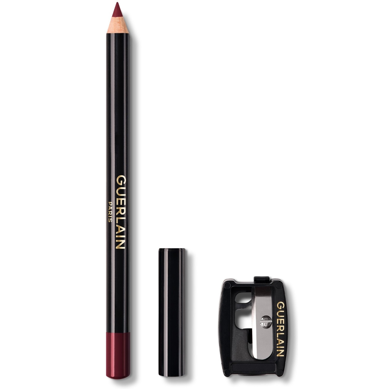 

Карандаш для губ rouge g contour g lipliner Guerlain, 06 - the burgundy, вес 1.04 гр.