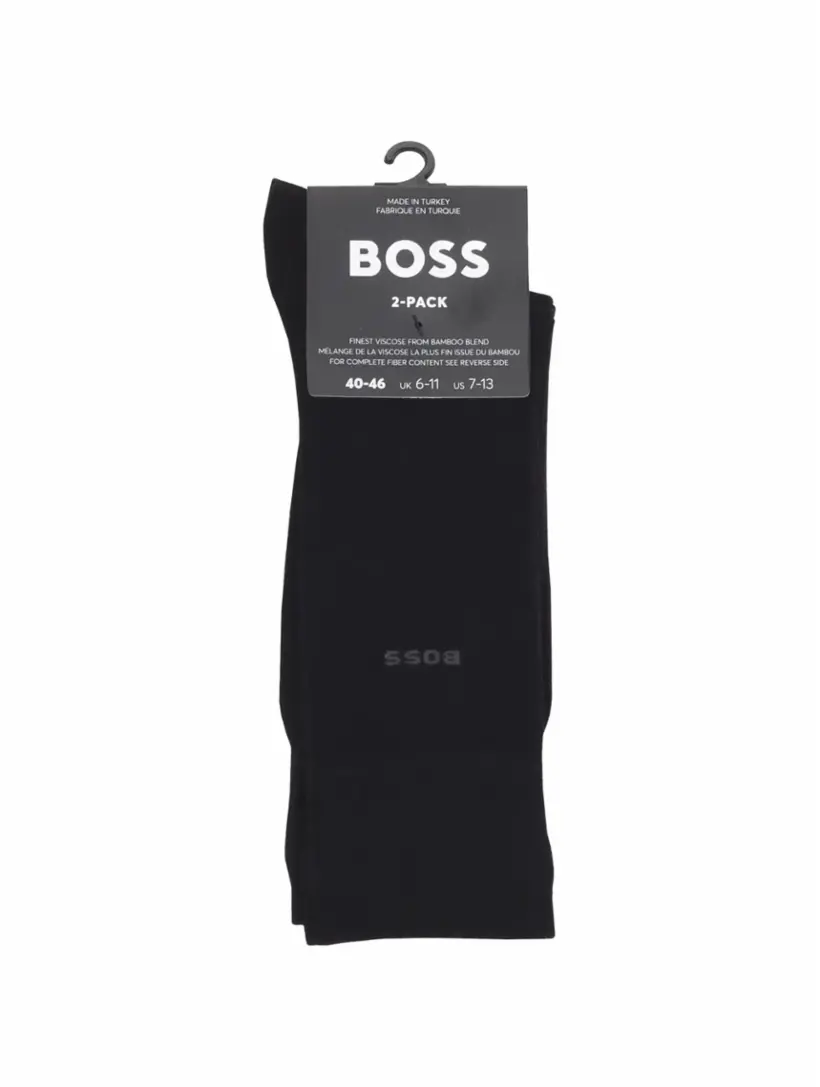 

Набор из носков BOSS, черный