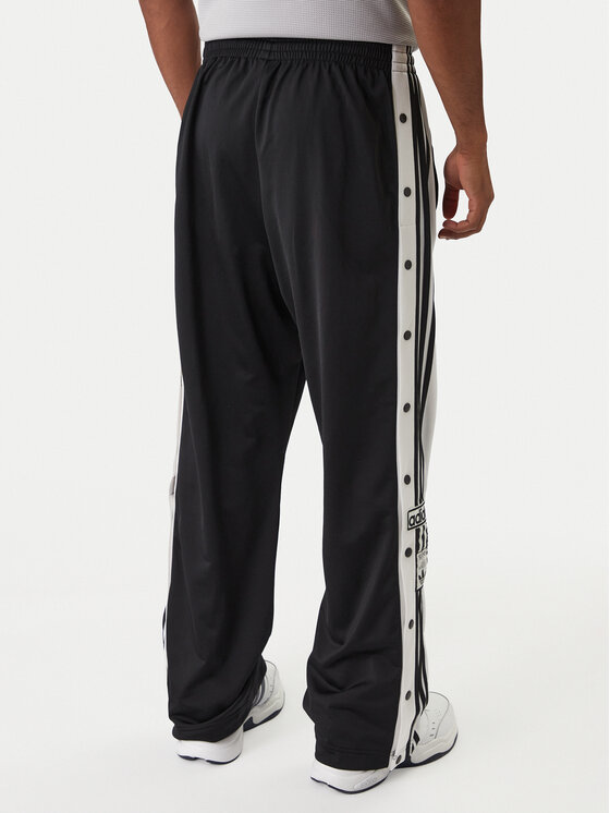 Спортивные брюки regular fit Adibreak Classic KD4094 Adidas, черный — фото 3