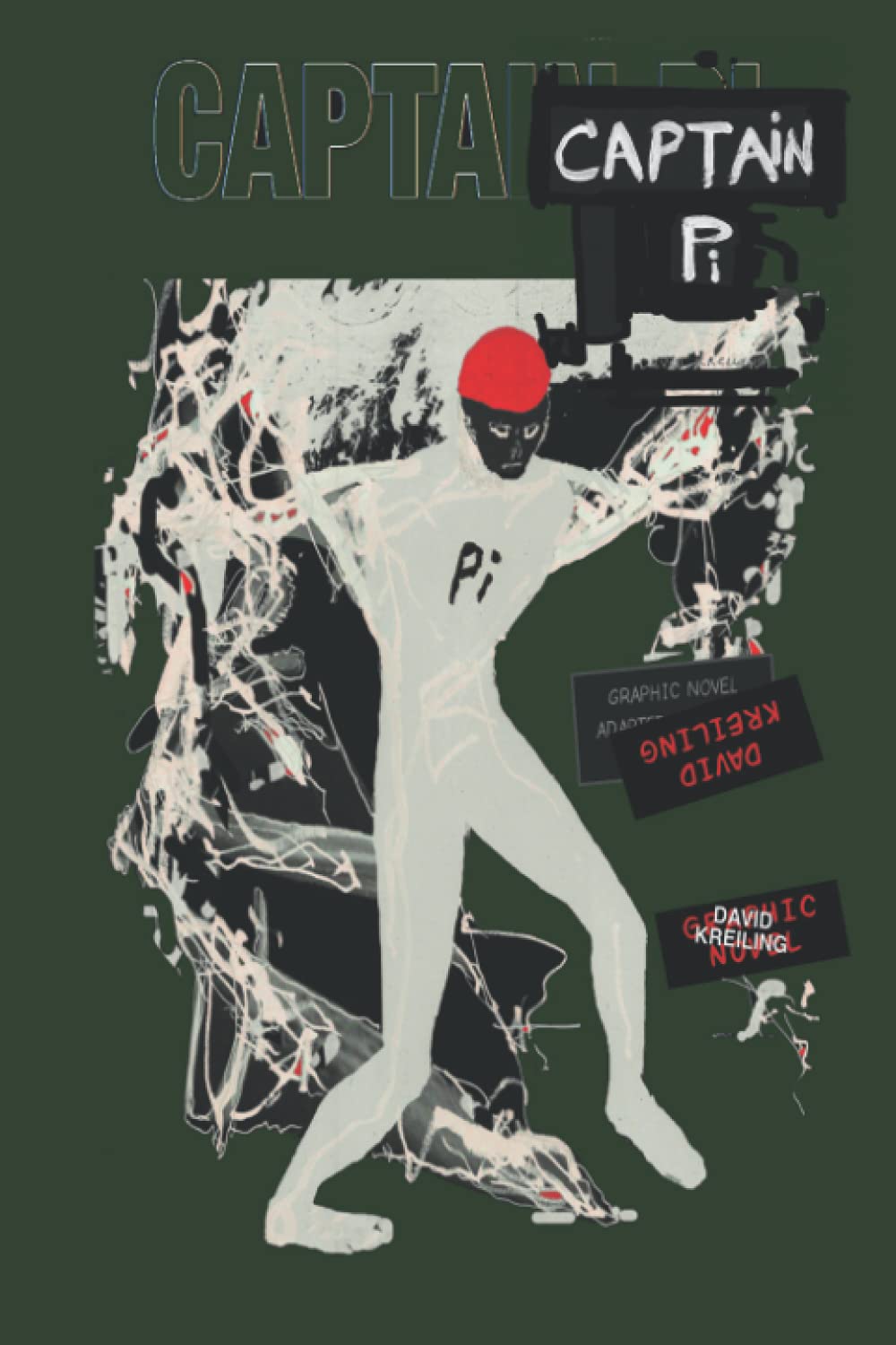 

Captain Pi: Graphic Novel ('JOURNEY TO QUANTOPIA' MULTIMEDIA STORIES: Graphic Novel (Comic) Format) (Independently published)