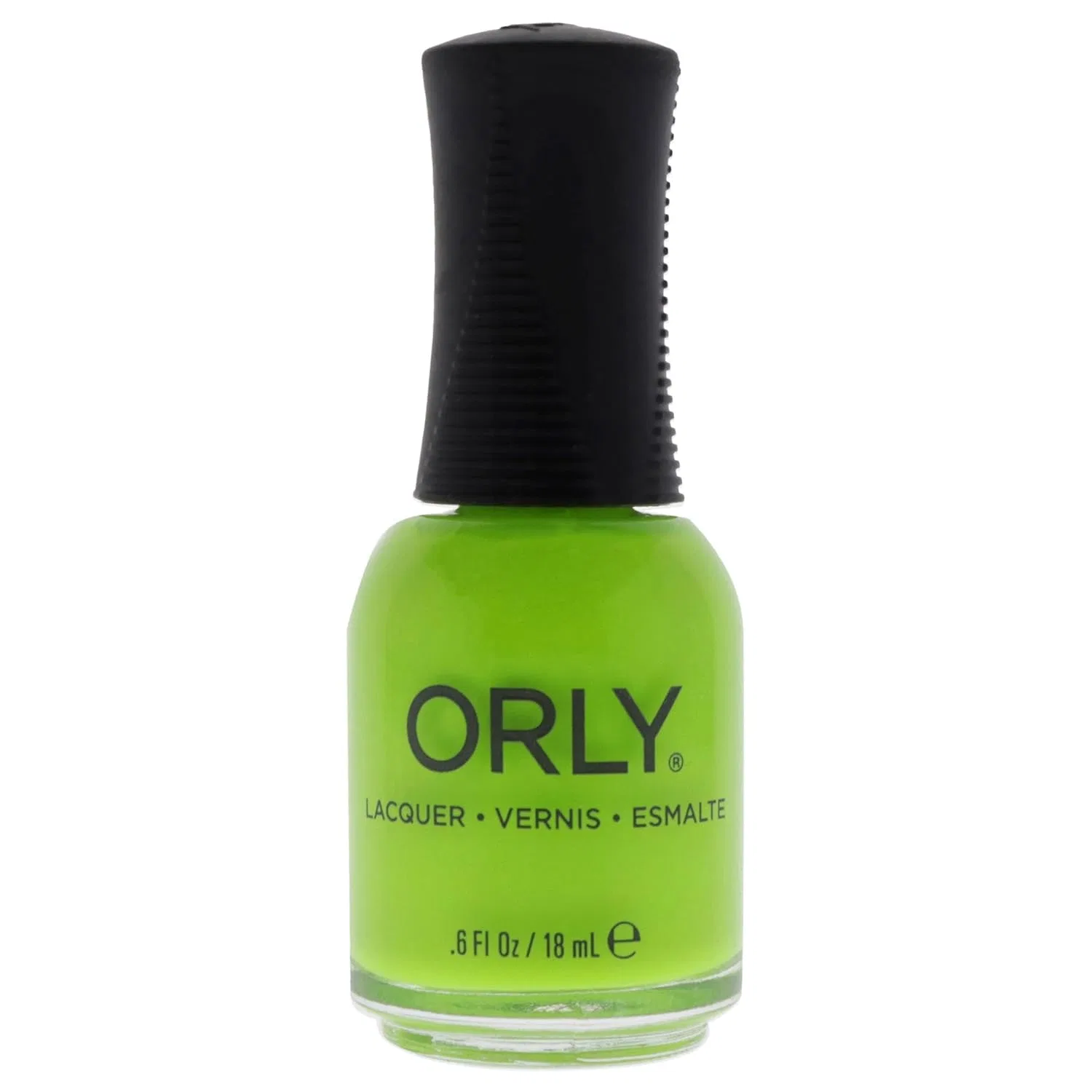 Зеленый лак для ногтей «Neon Paradise» от ORLY Orly
