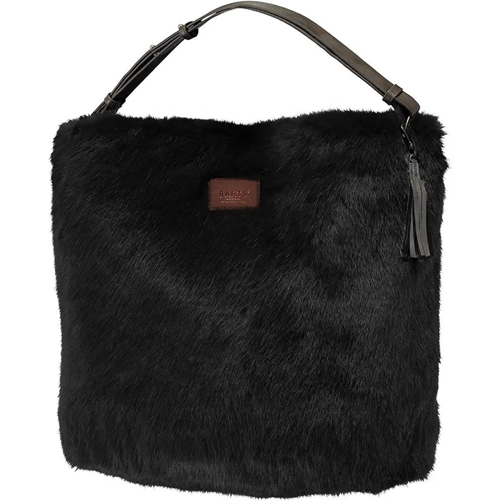 

Сумка Барта Салуин Barts, черный