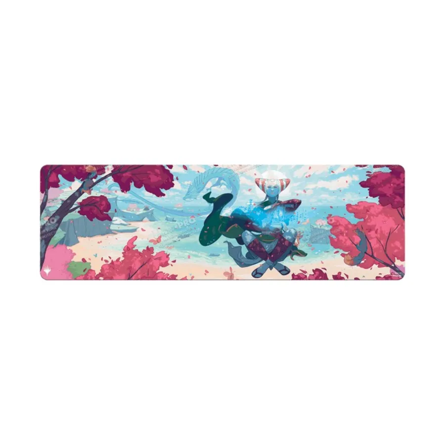 

Подарочный набор Key Art 8-футовый настольный игровой коврик, Official Magic - The Gathering - Playmats - Modern Horizons 3