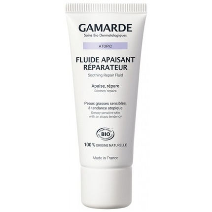 

Gamarde Atopic Comfort Fluid Bio 40 мл Уход за жирной кожей Markenlos