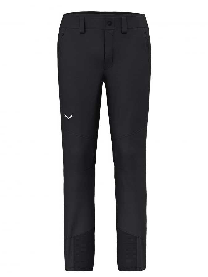 

Брюки Salewa Agner Orval 3 Softshell, черный